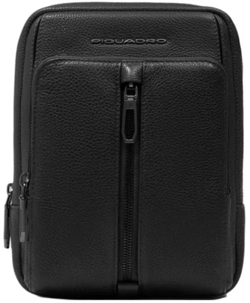 Сумка мужская Piquadro Hedley CA3084W130/N черный натур.кожа