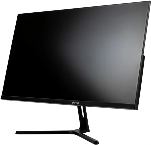 Монитор Hiper 27" HB2702 черный IPS LED 4ms 16:9 HDMI M/M матовая 300cd 178гр/178гр 2560x1440 75Hz FreeSync DP Quad HD 2K (1440p) 4кг