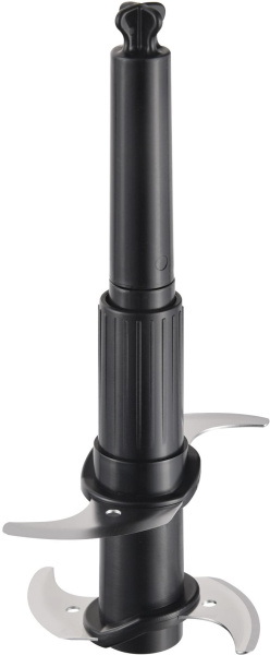 Блендер портативный Polaris PTB 0435 400Вт черный