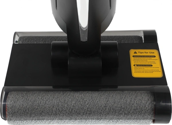 Пылесос моющий Deerma VX96W 160Вт серый/черный