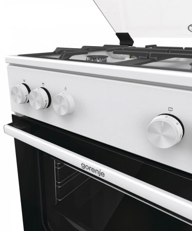 Плита Газовая Gorenje GG6A11WF белый
