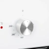 Духовой шкаф Электрический Hyundai HEO 6632 WG белый