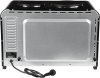 Мини-печь Hyundai MIO-HY098 42л. 1600Вт черный
