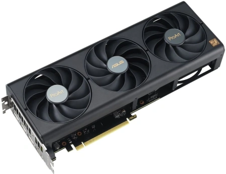 Видеокарта Asus PCI-E 4.0 PROART-RTX4060-O8G NV RTX4060 8Gb 128bit GDDR6 2550/17000/HDMIx1/DPx3/HDCP