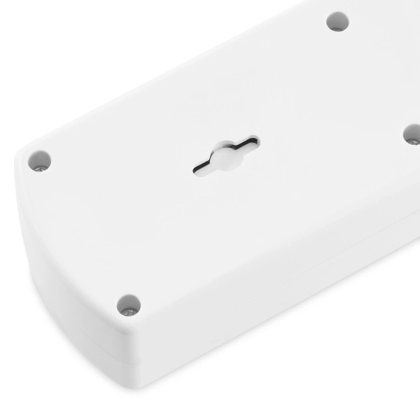 Сетевой фильтр Ippon BK-6-EU-3-10-W 3м (6 розеток) белый (коробка)