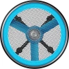 Пылесос Samsung VC18M21B0S2/EV 1800Вт синий/черный