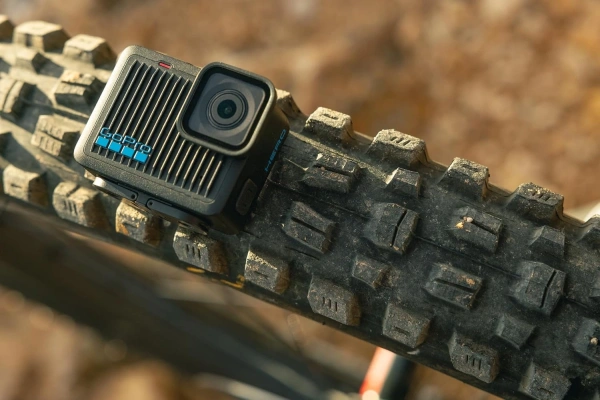 Экшн-камера GoPro HERO 1xCMOS 12Mpix черный