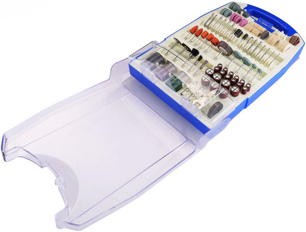 Набор насадок Deko DH188 (065-0780) (граверы) (упак.:188шт)