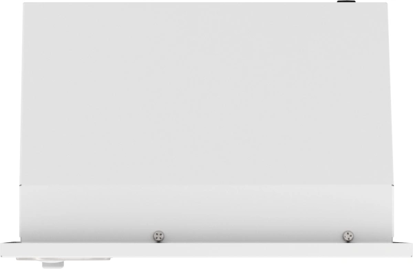 Вытяжка встраиваемая Elikor Врезной блок 52П-400-П3Д белый управление: ползунковое (1 мотор)