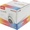Видеокамера IP Dahua DH-IPC-HDW1239VP-A-IL-0360B 3.6-3.6мм цв. корп.:белый