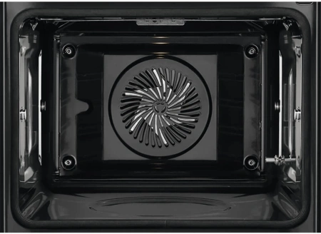 Духовой шкаф Электрический AEG BPE546360M нержавеющая сталь