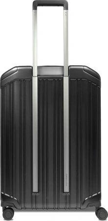 Чемодан Piquadro PQ LIGHT BV6394PQL/NO 51x75x31см поликарбонат черный матов.
