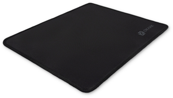 Коврик для мыши Оклик OK-T250 Мини черный 250x200x2мм