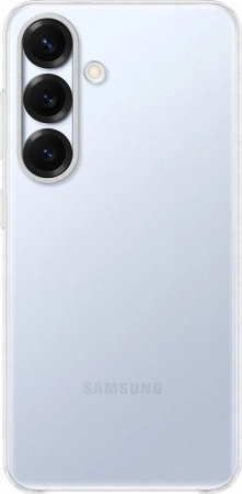 Чехол (клип-кейс) Samsung для Samsung Galaxy S25 Clear Case S25 прозрачный (EF-QS931CTEGRU)