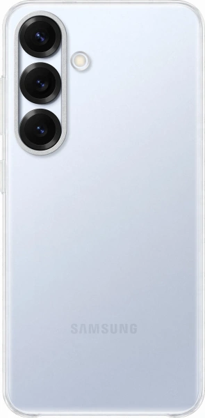 Чехол (клип-кейс) Samsung для Samsung Galaxy S25 Clear Case S25 прозрачный (EF-QS931CTEGRU)
