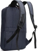 Рюкзак Sumdex PON-262NV 28x43x7.5см 9.03л. 0.6кг. полиэстер синий