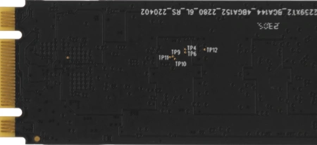 Накопитель SSD Netac SATA III 2Tb NT01N535N-002T-N8X N535N M.2 2280