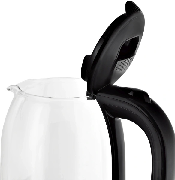 Чайник электрический Vitek VT-7092 1.7л. 2200Вт прозрачный корпус: стекло