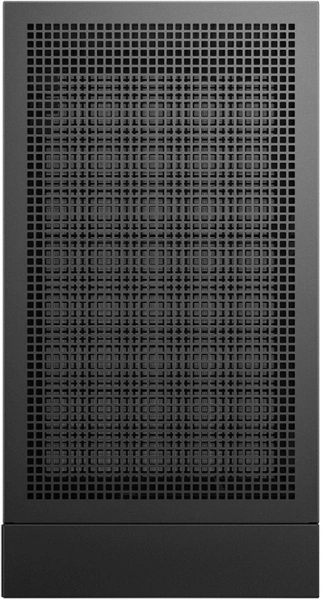 Корпус Deepcool CH170 Digital черный без БП miniITX 6x120mm 2xUSB3.0 audio bott PSU