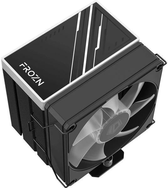 Устройство охлаждения(кулер) ID-Cooling Frozn A400 Soc-AM5/AM4/1151/1200/2066/1700 4-pin 25.8dB Al+C