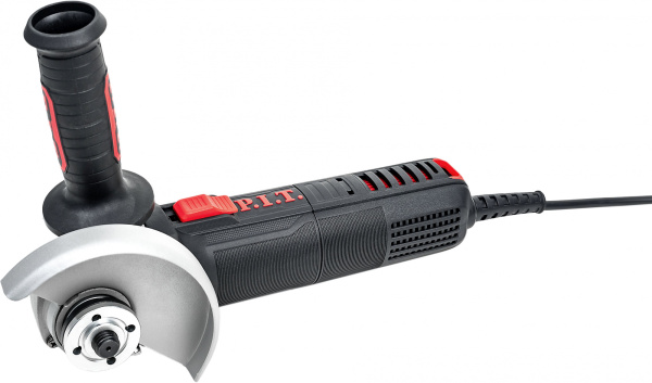Углошлифовальная машина P.I.T. PWS125-C4 850Вт 11000об/мин рез.шпин.:M14 d=125мм