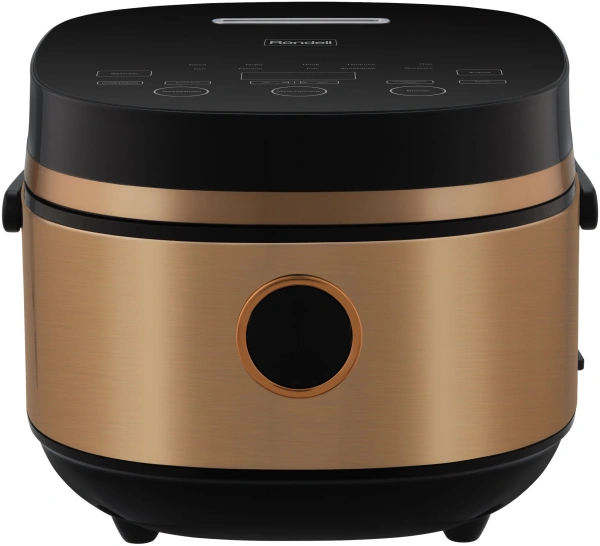 Мультиварка Rondell RDE-1621 4л 1200Вт черный