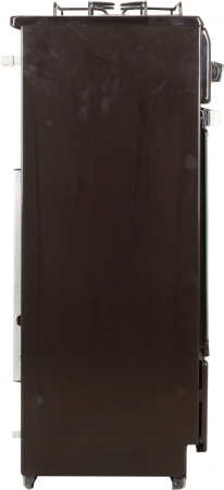 Плита Газовая Flama CG 3202 B коричневый реш.сталь