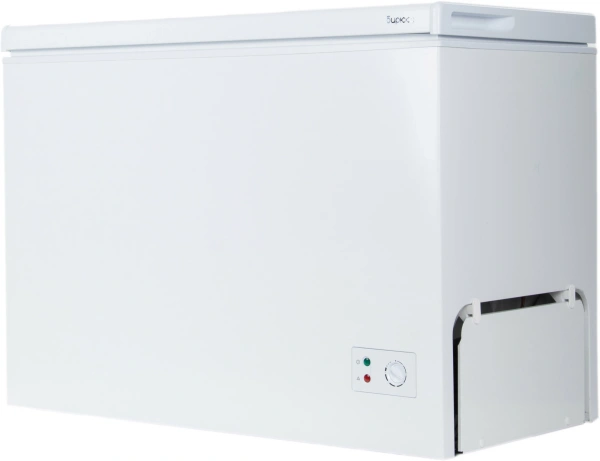 Морозильный ларь Бирюса Б-240KX белый 100Вт