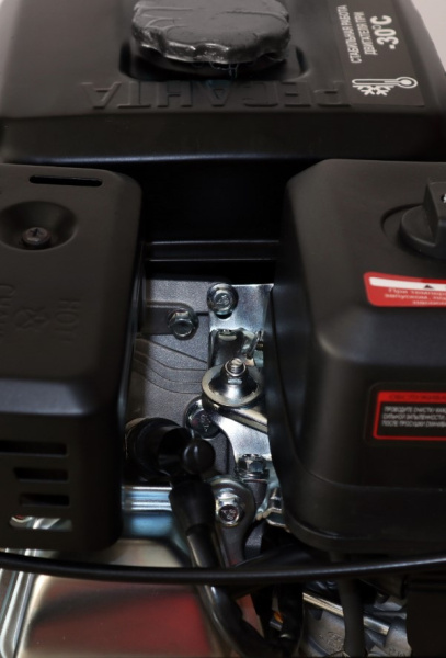 Снегоуборщик бензин. Ресанта СБ 6000Э 8л.с.