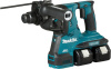 Перфоратор Makita DHR282ZJ патрон:SDS-plus уд.:2.8Дж аккум. (кейс в комплекте)