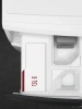 Стиральная машина AEG LFR95146UE пан.англ. класс: A загр.фронтальная макс.:10кг белый инвертер