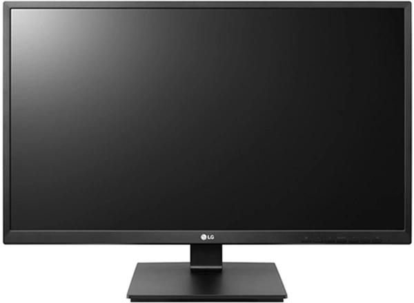 Монитор LG 27" 27BK55YP-B черный IPS LED 5ms 16:9 DVI HDMI матовая HAS Piv 250cd 178гр/178гр 1920x1080 120Hz VGA DP FHD USB 7.2кг