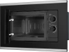 Микроволновая печь Weissgauff HMT-2017 Grill 20л. 700Вт черный (встраиваемая)