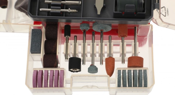 Набор насадок Зубр 35905-H349 (граверы) (упак.:349шт)