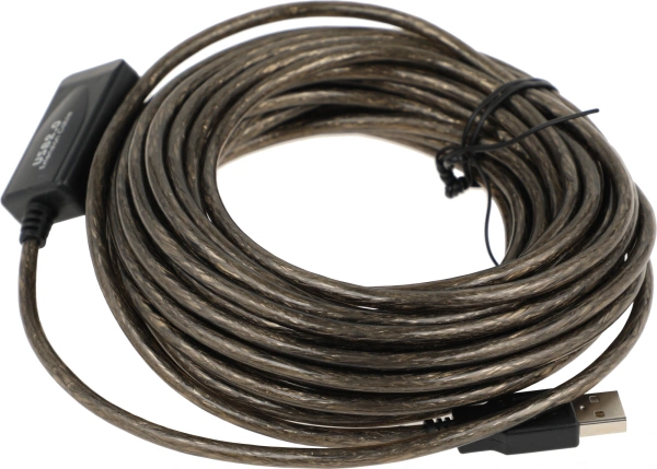 Кабель-удлинитель Premier 5-905A USB A(m) USB 2.0 A (f) 10м (5-905A 10.0)