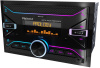 Автомагнитола Prology MPR-100 2DIN 4x55Вт ПО:Navitel