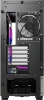Корпус Montech Sky Two черный без БП ATX 3x140mm 2xUSB3.0 audio bott PSU