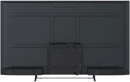 Телевизор QLED PolarLine 55" 55PQ71STC-SM черный 4K Ultra HD 60Hz DVB-T DVB-T2 DVB-C DVB-S2 USB WiFi Smart TV (RUS)