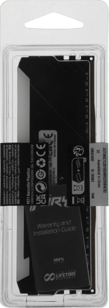 Память DDR4 32GB 3600MHz Kingston KF436C18BB2A/32 Fury Beast RGB RTL Gaming PC4-28800 CL18 DIMM 288-