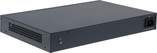 Коммутатор Hikvision DS-3E0326P-E/M(B) 25x100Mb неуправляемый