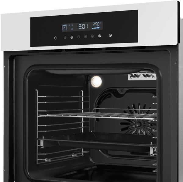 Духовой шкаф Электрический Maunfeld AEOD6063W белый