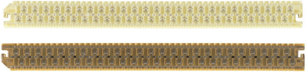Блок соединительный Corning 4000-G/TR 80611013105 25пар (упак.:120шт)