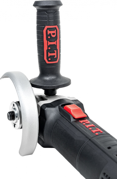 Углошлифовальная машина P.I.T. PWS125-C4 850Вт 11000об/мин рез.шпин.:M14 d=125мм