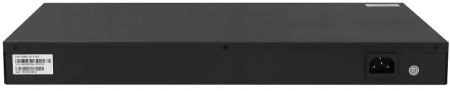 Коммутатор SNR SNR-S2989G-24TX-POE (L2+) 24x1Гбит/с 4SFP+ 24PoE 370W управляемый