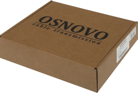 Коммутатор Osnovo SW-80802/L(150W) 8G 2SFP 8PoE+ 150W управляемый