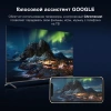 Телевизор LED Hyundai 65" H-LED65BU7009 Smart Android TV Frameless Metal черный/черный/4K Ultra HD/D