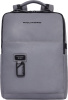 Рюкзак Piquadro Harper CA6289AP/GR серый кожа