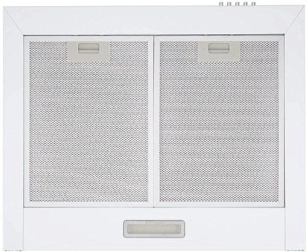 Вытяжка каминная Maunfeld CORK 60 белый управление: кнопочное (1 мотор)