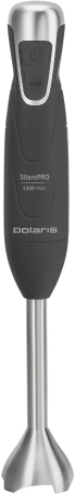 Блендер погружной Polaris PHB 1384 Silent 1300Вт серый