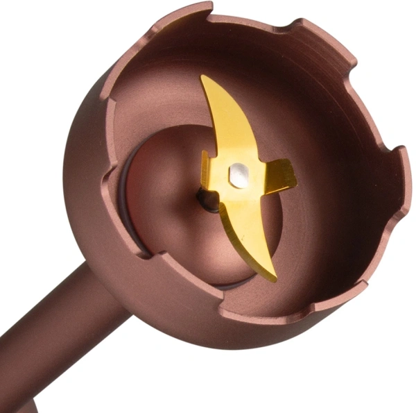 Блендер погружной Redmond BH404 1500Вт бронзовый/серый